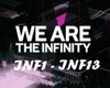 we are infinity