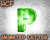 HCF Animated Letter P