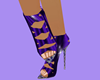 Cute n' Purple Heels