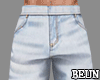 Pants Denim Light