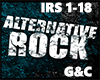 Rock Music IRS1-18