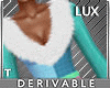 DEV Fur Dress 10 LUX