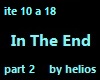 in the end remix part 2