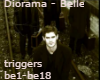 Diorama - Belle