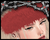 ♰Fur Headband R.