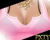 P | Pink Top