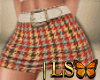 Fleur Skirt + Boots RLL