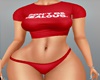 Baby Red Set