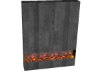 ♡. Wall Fireplace 03