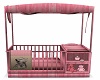 bcs Baby Girl Wolf Crib