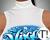 T! Virgo Tank/Tattoo