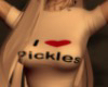 â pickle lover .F