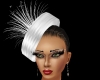 [ML]Couture Hat Silver