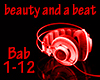 beauty and a beat
