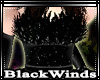 BW| Romance Black Gown