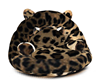 Cheetah Cat Couch