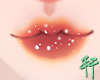 X。 Lip Glitter