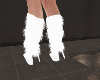 winter white boots