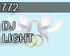 772 DJ LIGHT WEDDING