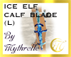 IceElf Calf Blade Left