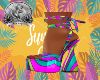 SUMMER PSYCO HEELS