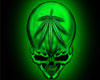 green skull club
