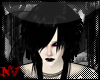[NV]Goth Fredo BlK-HAIR