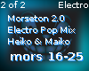 Morseton 2.0 Electro P2