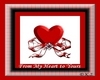 Valentine sticker #6