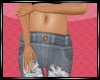 |Kids Gray Ripped Jeans|