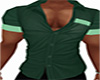 Muscle shirt verde