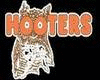 hooters luonge couch
