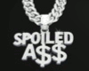 SPOILED Custom Chain