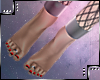 Realistic Bare Foot