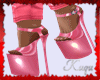 ✘ Pink Heels
