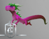 Pink Dragon Pet