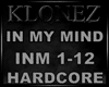 Hardcore - In My Mind