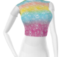 [MM] Beachy Paw Crop Tee