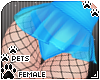[Pets] Skirt | Blue