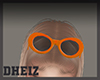 DZ Orange Glasses