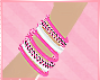 Pulsera Pink Drch Nk