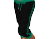 Satara Black Joggers V5