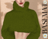 B|Green Sweater ✿