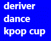 deriver dance