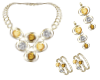 Spring Ylw/Gold Jewelry