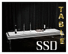 SSD Sofa Table