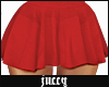 JUCCY Frill Mini Skirt L