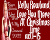 KR-Love You More At Xmas