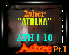 Athena pt1/2
