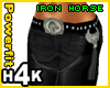 H4K Iron Horse Black